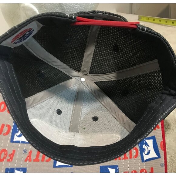 Food City 500 Bristol Motor Speedway April 7 2019 Adjustable Mesh Back Cap - Picture 9 of 10